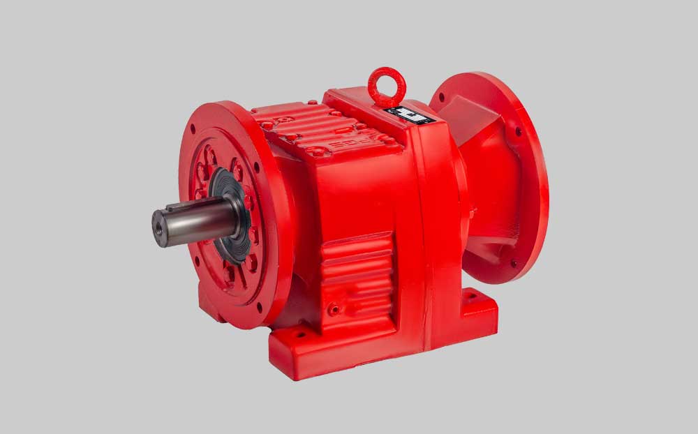 گیربکس نود درجه صنعتی