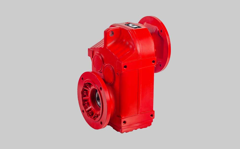 گیربکس شافت مستقیم صنعتی