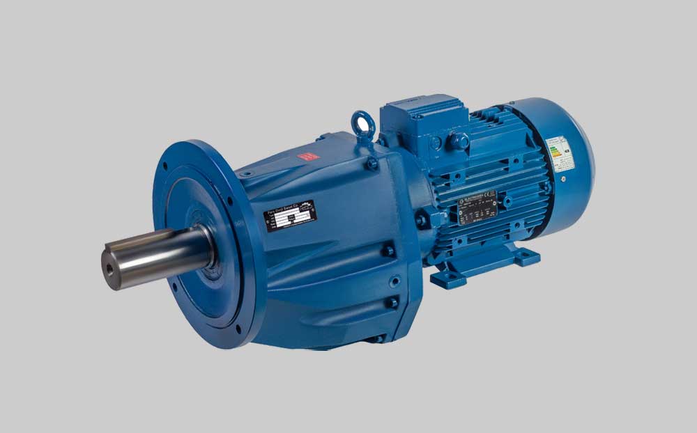 گیربکس نوار نقاله