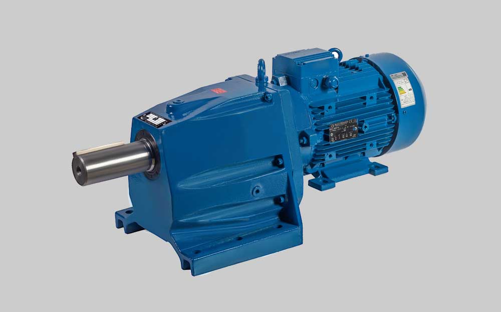 گیربکس جرثقیل