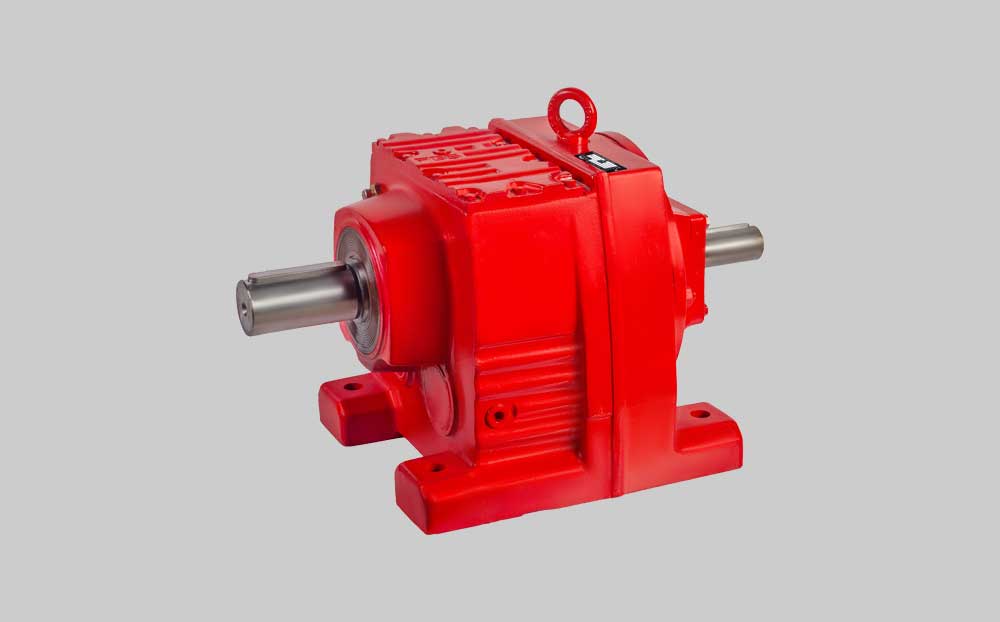 گیربکس آویز صنعتی در جرثقیل سقفی